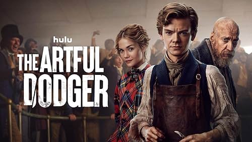 The Artful Dodger leaves audiences wanting more after season one of this new original series. 