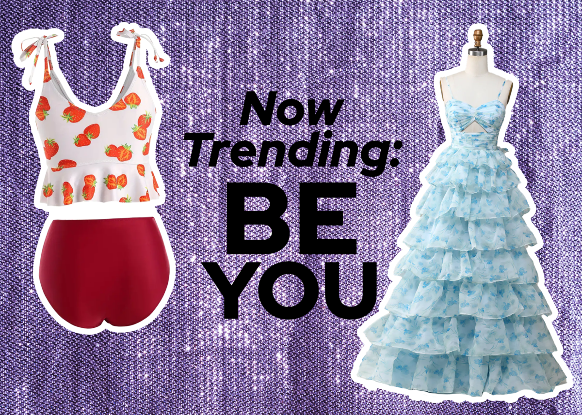 Now Trending: Be You