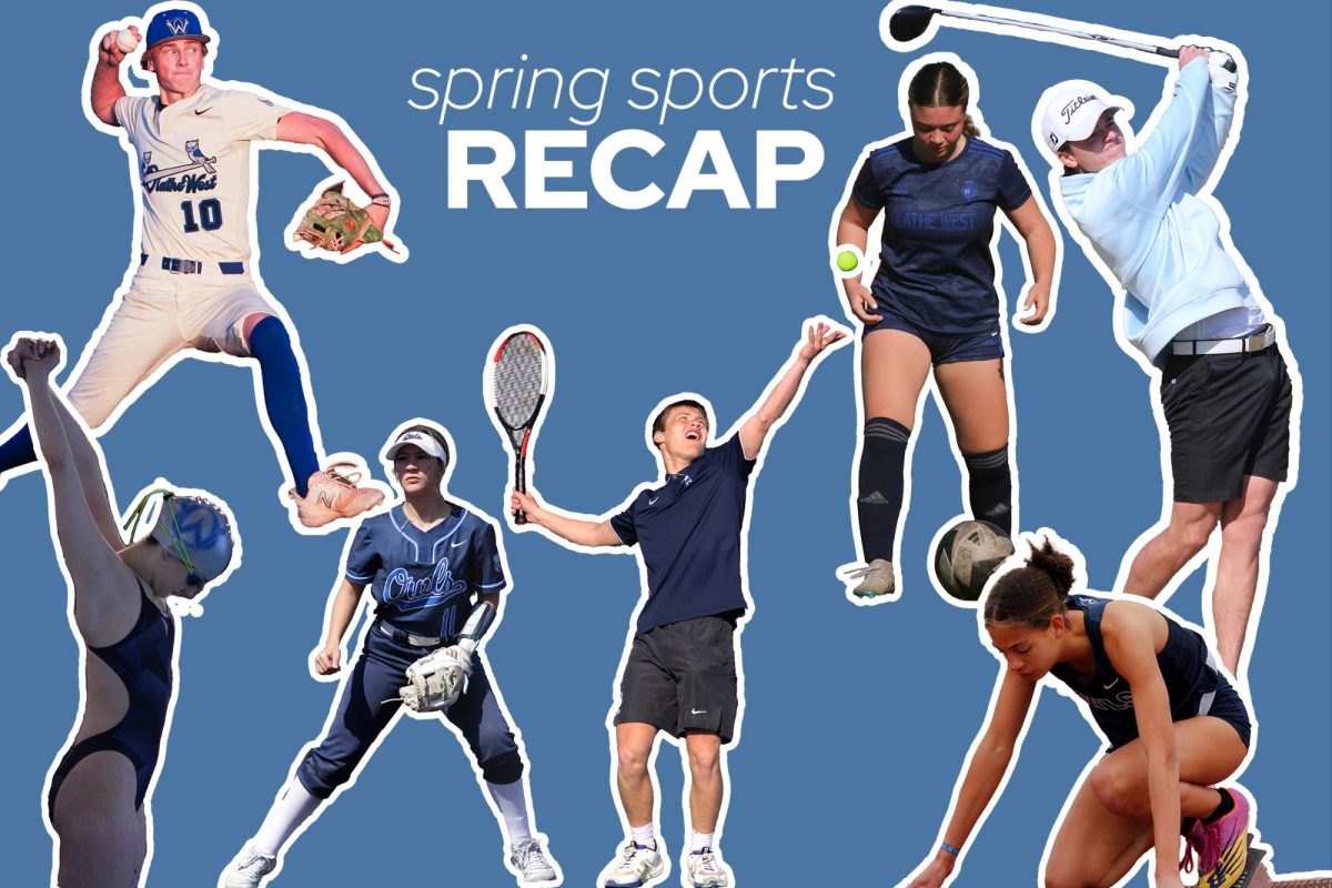 Spring Sports Recap