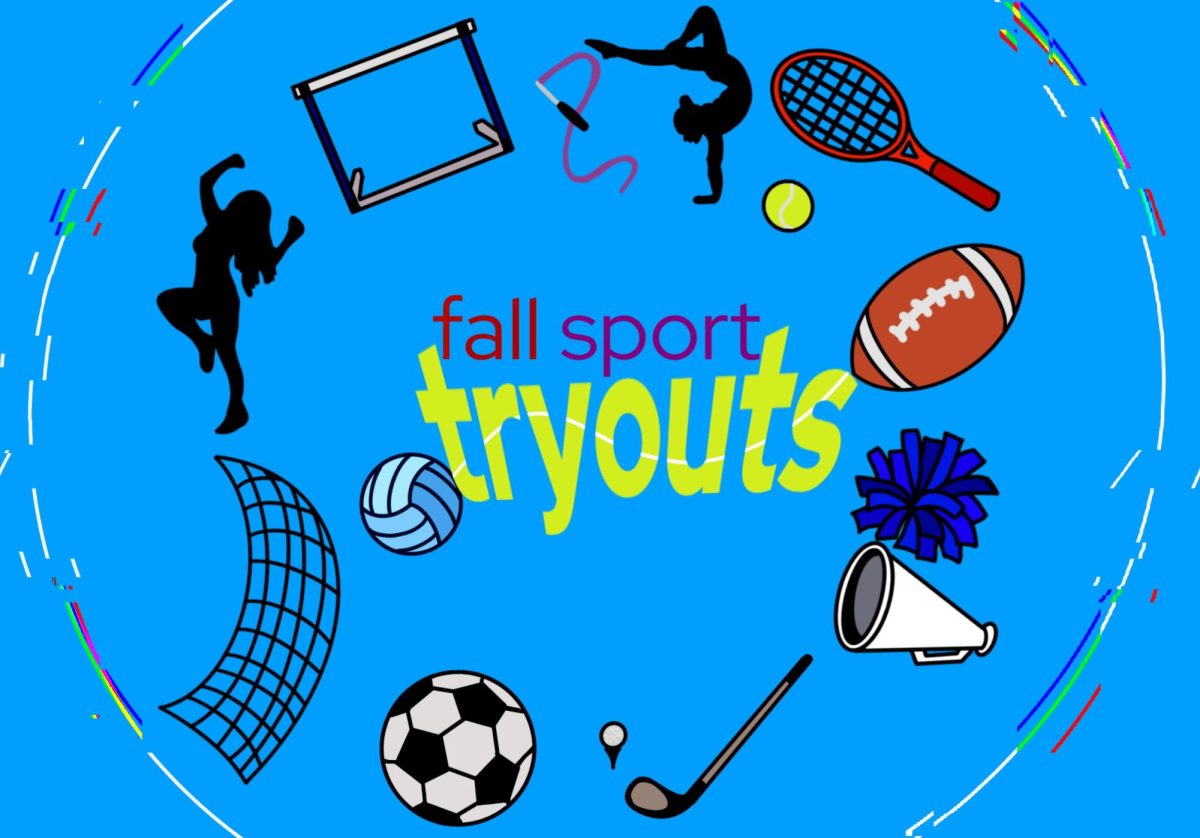 Fall sports start out the year with several exciting events for students to attend including; dance, girls tennis, football, cheer, girls golf, boys soccer, volleyball, cross country, and gymnastics