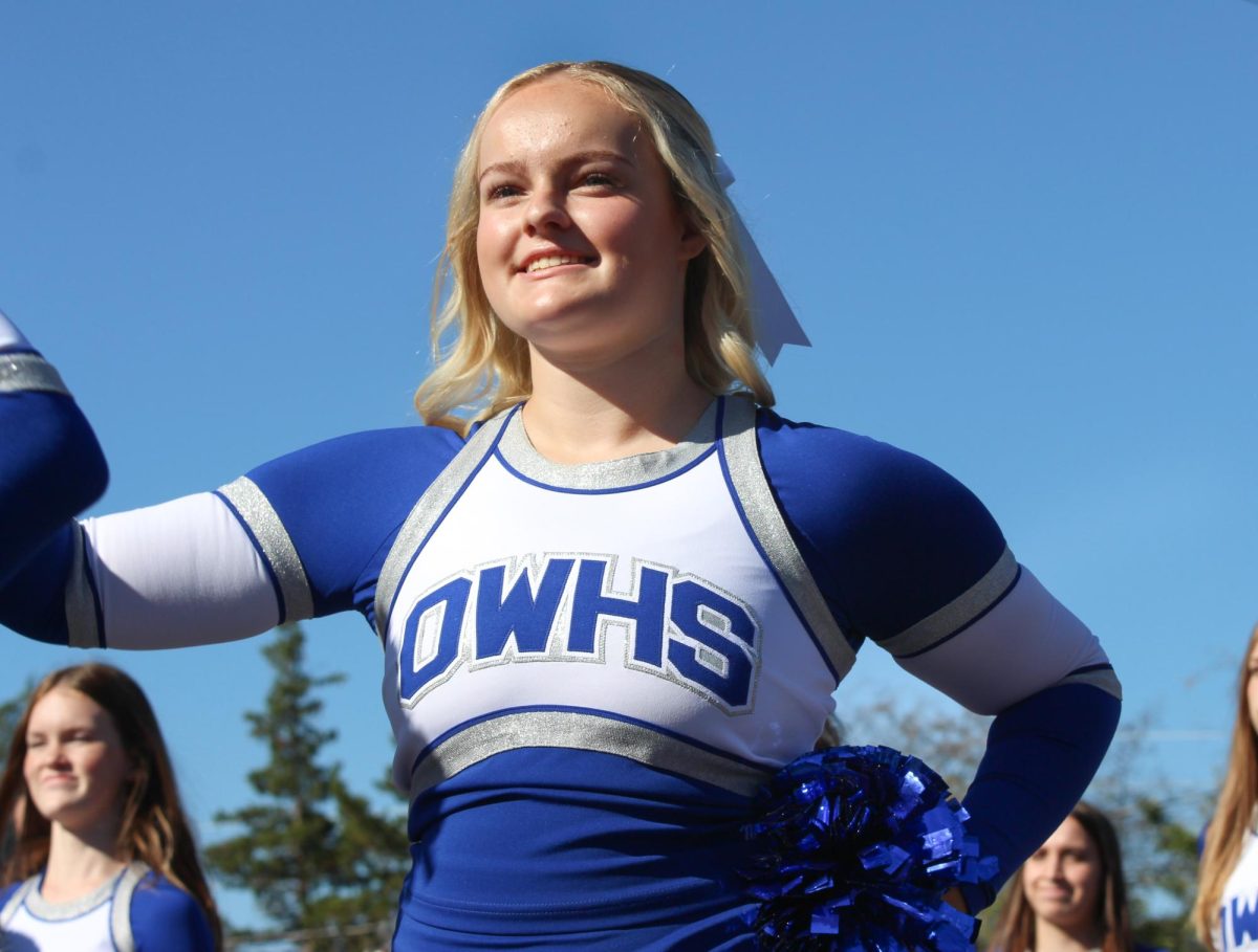 Gallery: Old Settler’s Day Parade