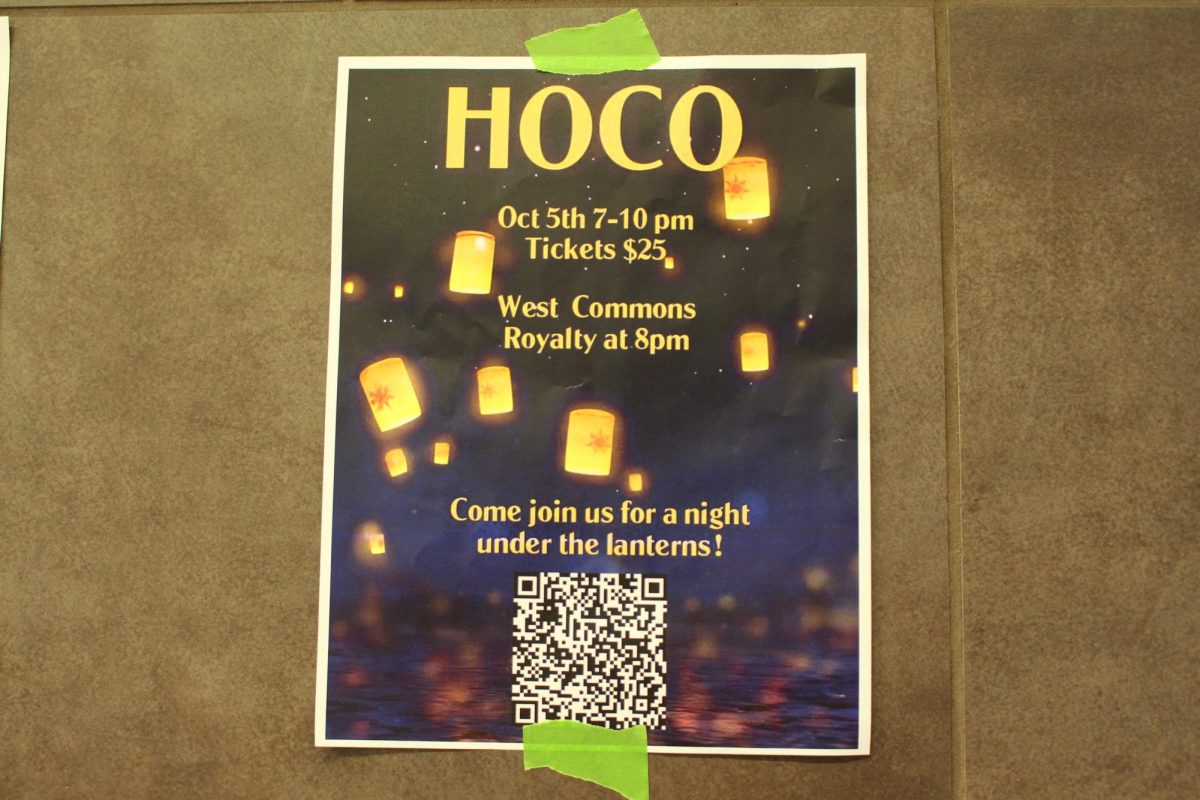 Homecoming tickets for the 'Night Under the Lantern Lights' are set at $25.