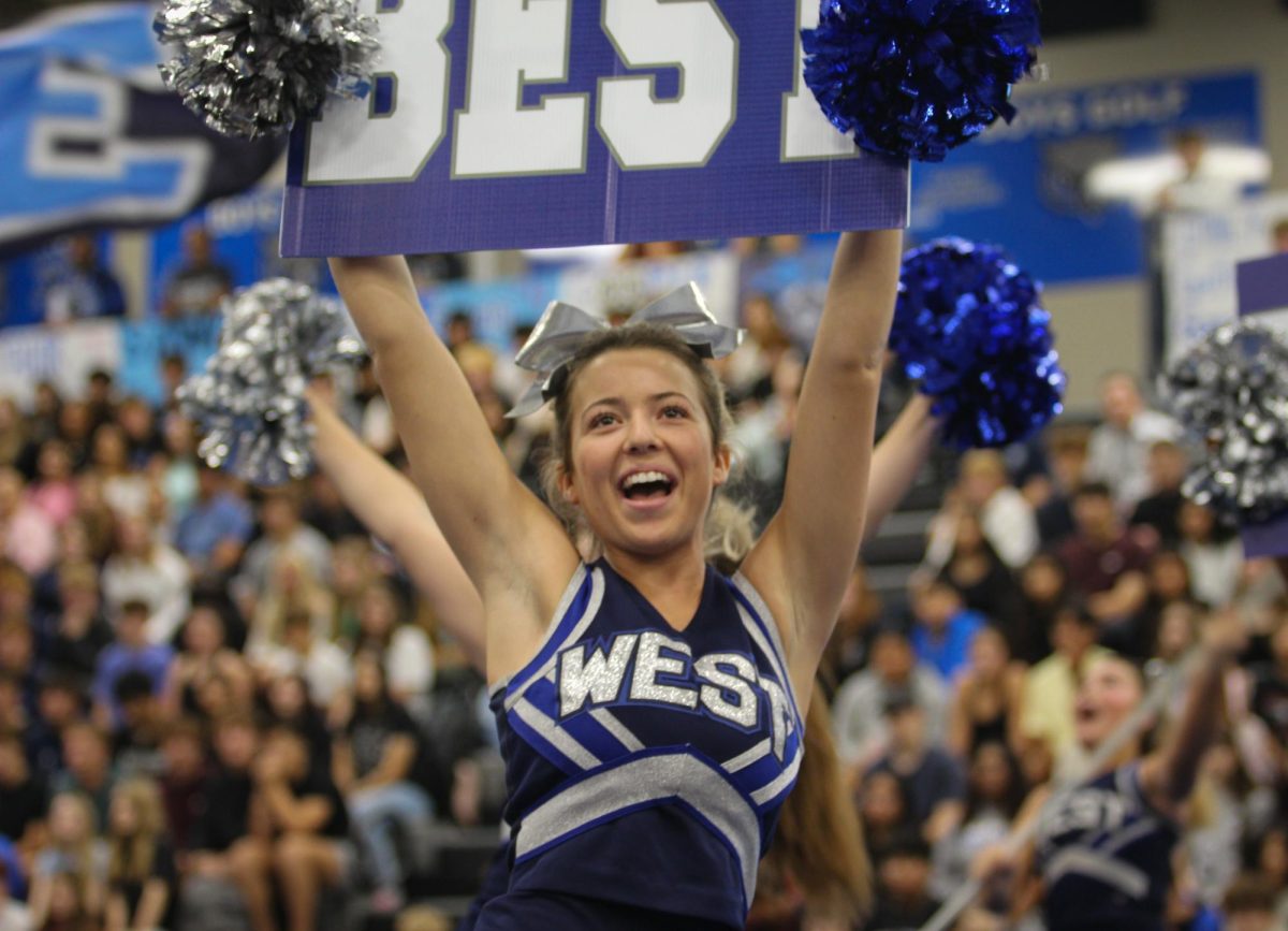 Gallery: Homecoming pep-assembly