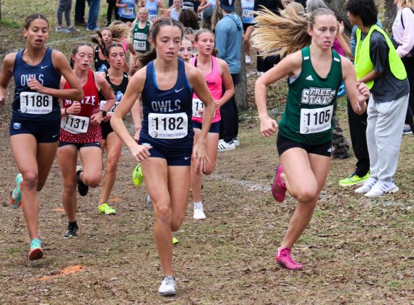 Boy’s Cross Country Goes to State for the First Time; Girl’s Win State for the Fifth Time