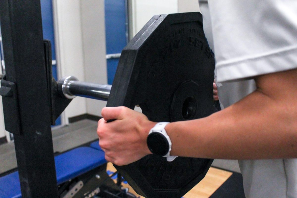 New Winter Sport Alert: The Olathe West Powerlifting Team