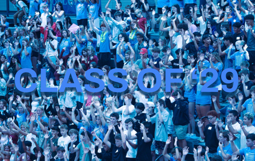 Gallery: Class of 2029’s First Day