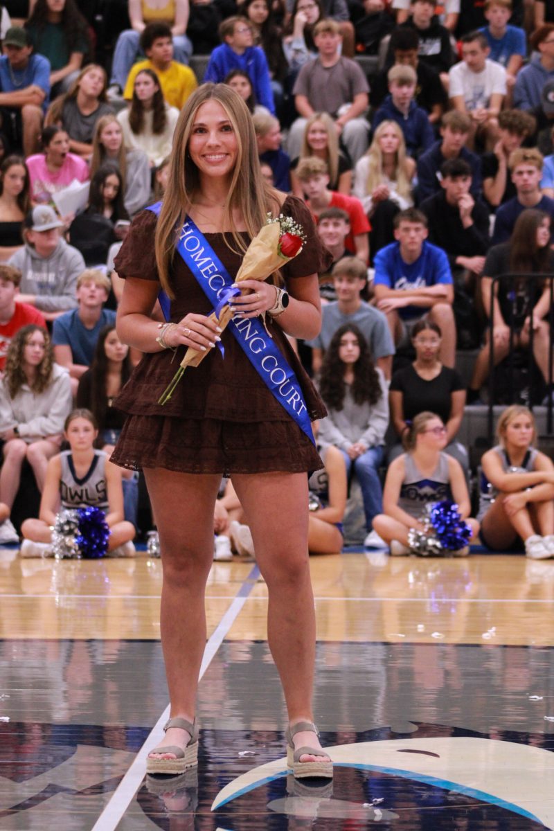 Alaina Evans