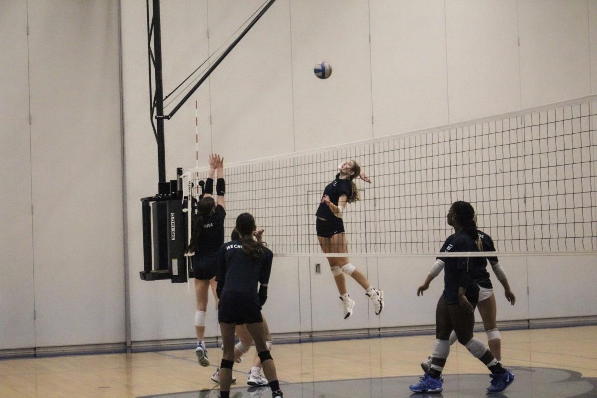 Bittersweet Goodbye: Ella Stowell’s final season at Olathe West