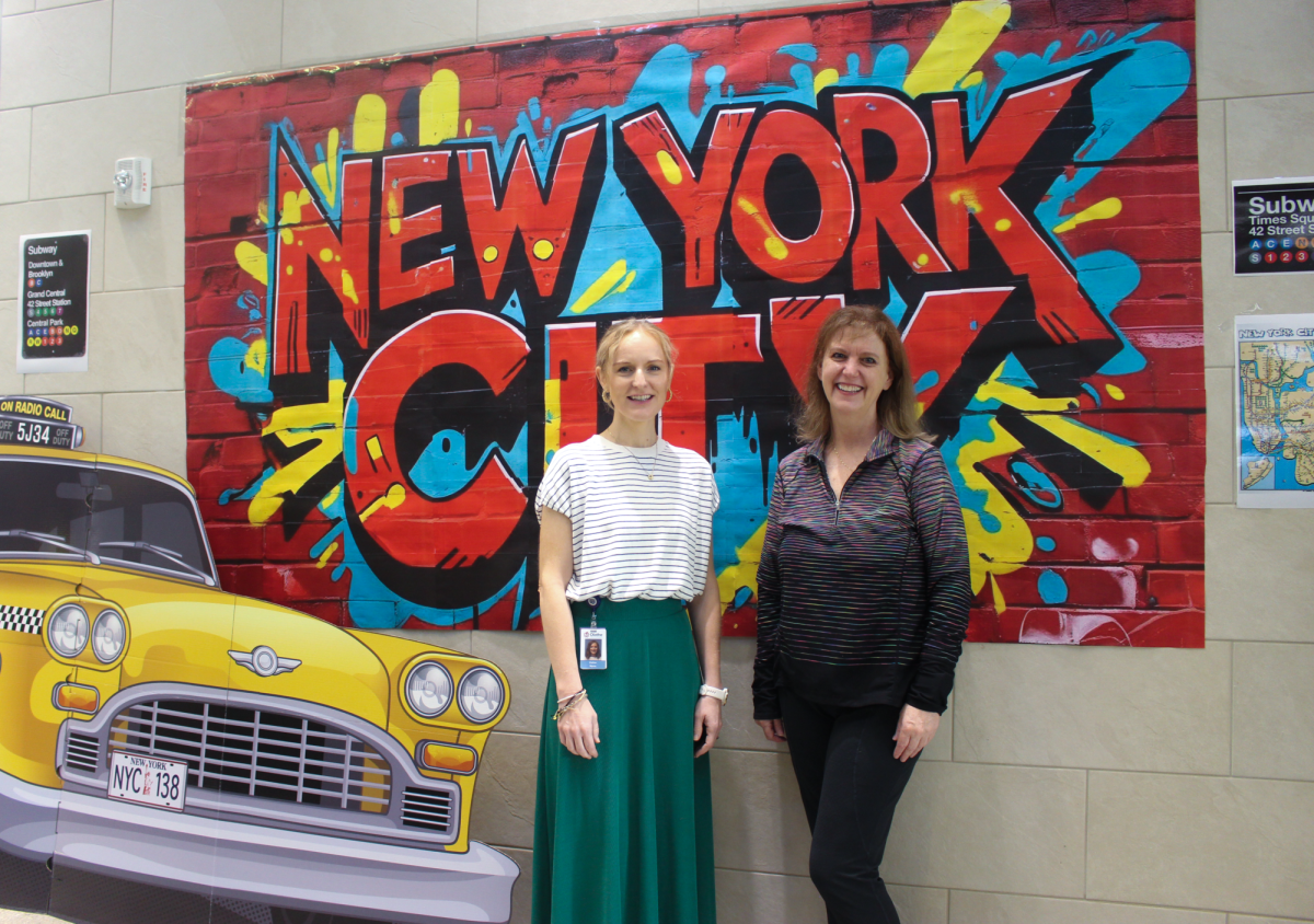 ‘Read Owl About It’: The Library Emulates the Big Apple