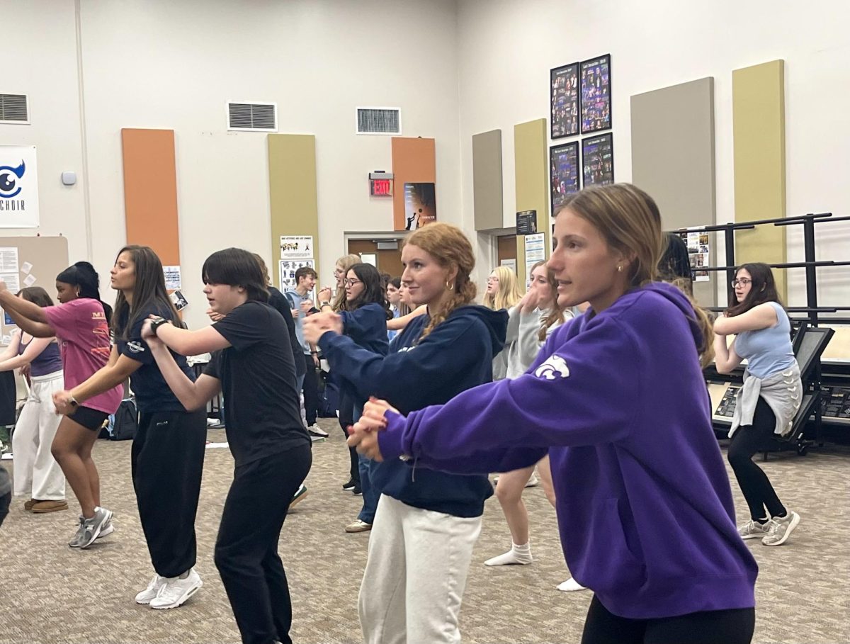 Olathe Theatre Department is Preparing for the New Fall Musical: Mamma Mia!