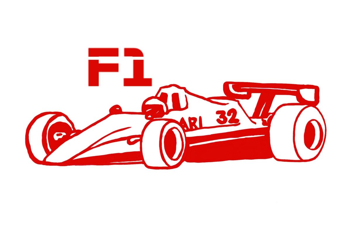 F1 Car.
