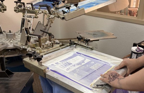 Hoppock floods the screen with ink.