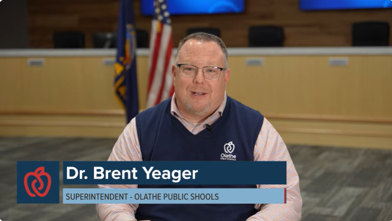 The Olathe Public School District Is Going To Consolidate Several Schools