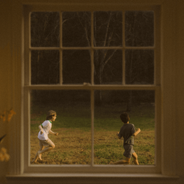 Noah Kahan's album "The Great Divide" cover.
